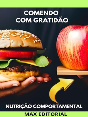 cover image of Comendo com Gratidão